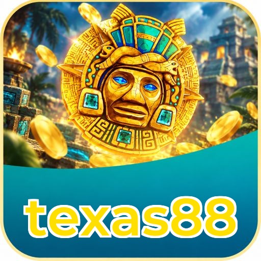 Logo aplikasi texas88